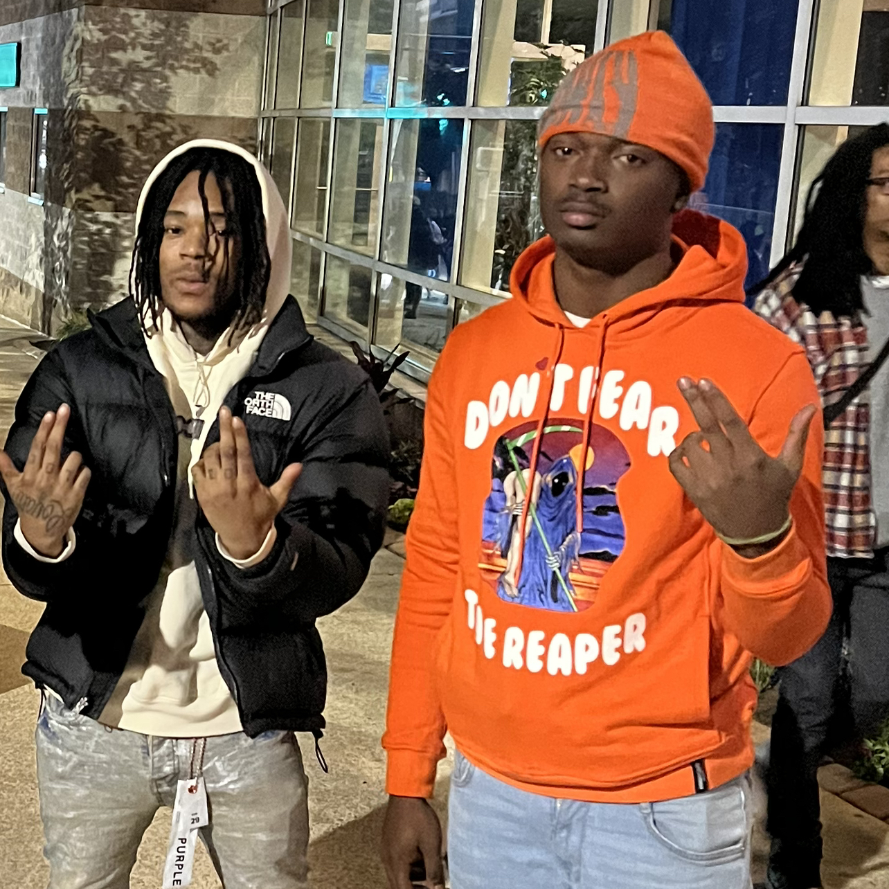 NDO DEE x SLIMEYBASTARD – 2gunz