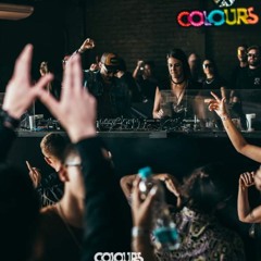 FEERR b2b KOSMA @ Colours 27 09 24