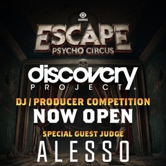 ESCAPE DISCOVERY PROJECT MIX 2025