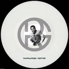Johnny - Everything Alright (GijsVr Edit)
