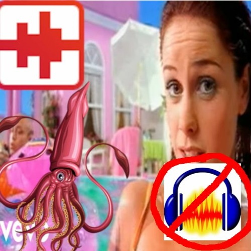 Barbie Squid Tenacity