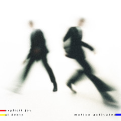 al dente & explicit joy - Motion Activated (NCRANK02)
