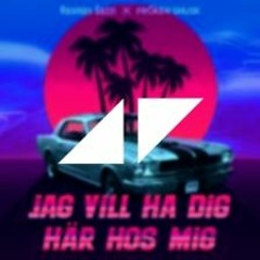 Rid Mig Som En Dalahäst x Levels (Hardstyle)