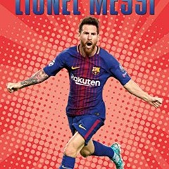 download EPUB 💑 Epic Athletes: Lionel Messi (Epic Athletes, 6) by  Dan Wetzel [EPUB