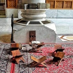 كَتَبَ رَبُّكُمْ عَلَىٰ نَفْسِهِ الرَّحْمَةَ | إدريس أبكر