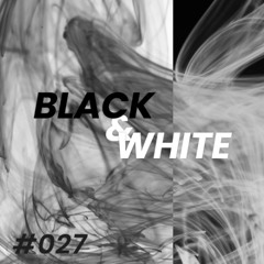 Black & White #027 - Emotional Melodic Techno & Deep Progressive Vibes