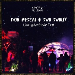 Don Mescal & Swa Swally  @Artélixir (2020)