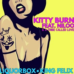King Felix And LiquorBox Feat Niloo & A Tribe Called Love - Kitty Burn (original Mix)