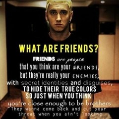 Eminem & Friends ♫