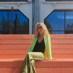 Lizzy Green | Open Source Radio | Vinyl mix | 16-05-25-02