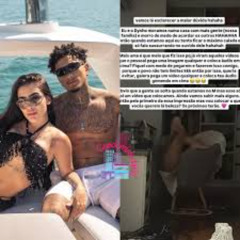 Vazamento de vídeo 18+ mirella e dynho portal zacarias gotinha mirella e dynho terminaram th da mare