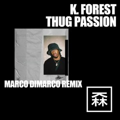 K. Forest - Thug Passion (MARCO DIMARCO REMIX)