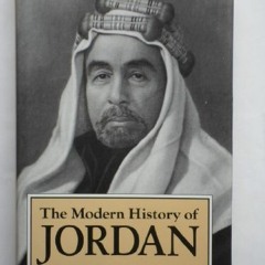 Access EPUB 📬 The Modern History of Jordan by  Kamal S. Salibi [EPUB KINDLE PDF EBOO