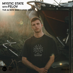 Mystic State with Felov - Guestmix | SWU FM