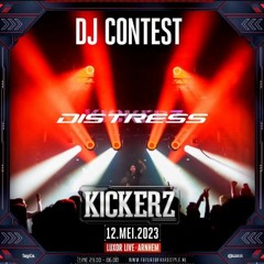 DISTRESS - KICKERZ DJ CONTEST