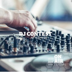 Luca Papero DJ-Contest // ON AIR Festival Böblingen