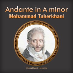 Andante in A minor Op.241 No.18 by Ferdinando Carulli