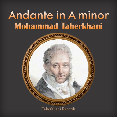 Andante in A minor Op.241 No.18 by Ferdinando Carulli