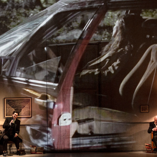 Il Viaggio, Dante (saison 24/25)