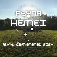 Psyna Festival 2024 (14/07/2024, Czech Republic)