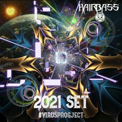 HairBass VirusProgject 2021 Set