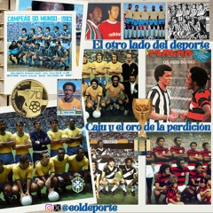 Caju y el oro de la perdición