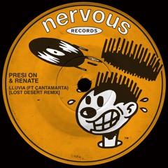 Presi On & Renate - Lluvia Feat Cantamarta (Lost Desert Remix)