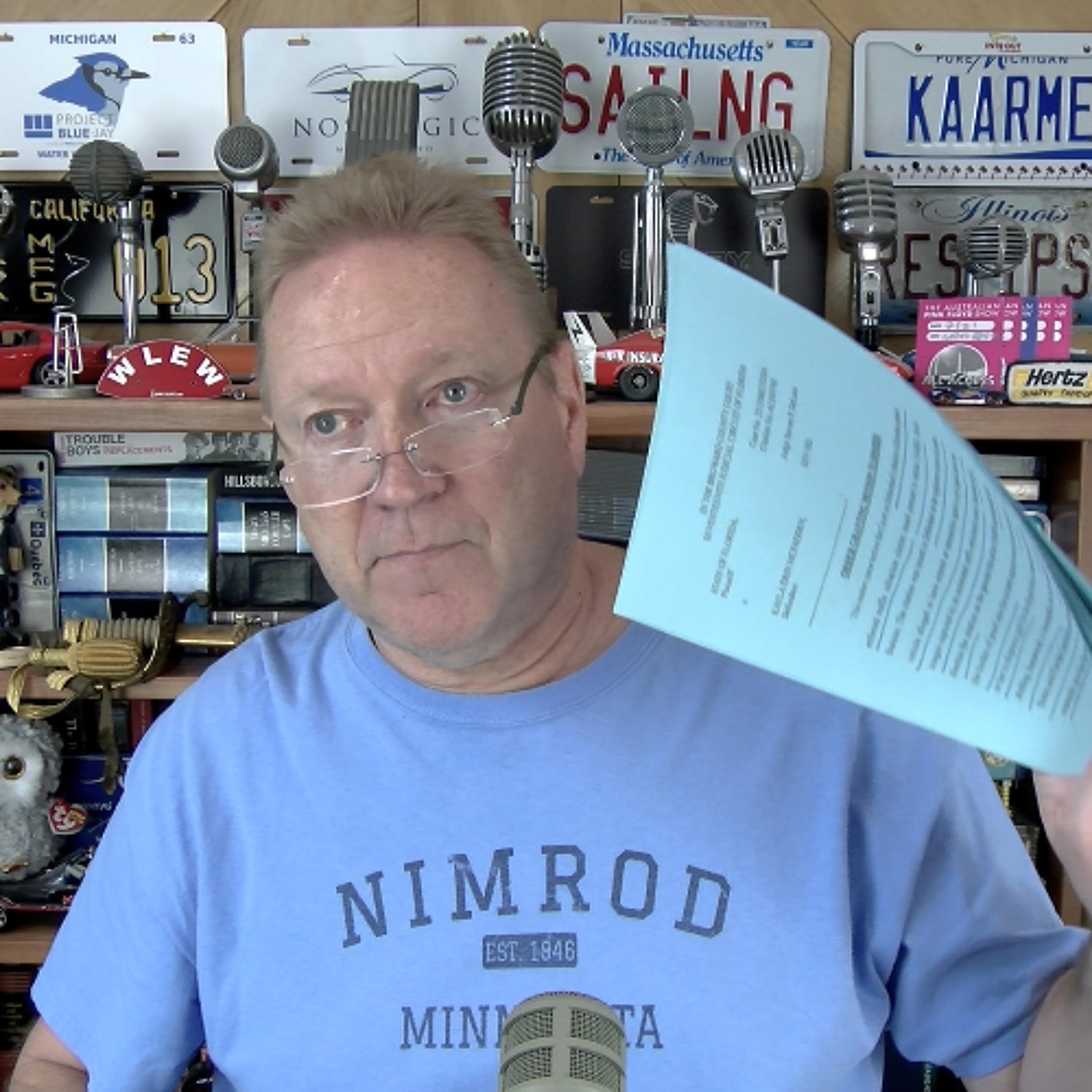 Judge Tosses Red  Light Cam Ticket: Says Law is Unconstitutional