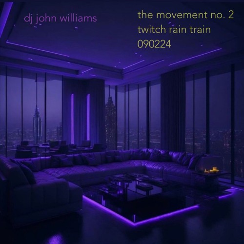 the Movement no. 2 raid train - 090224