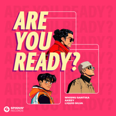 are u ready bitch