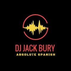 DJ Jack Bury - Absolute Spanish