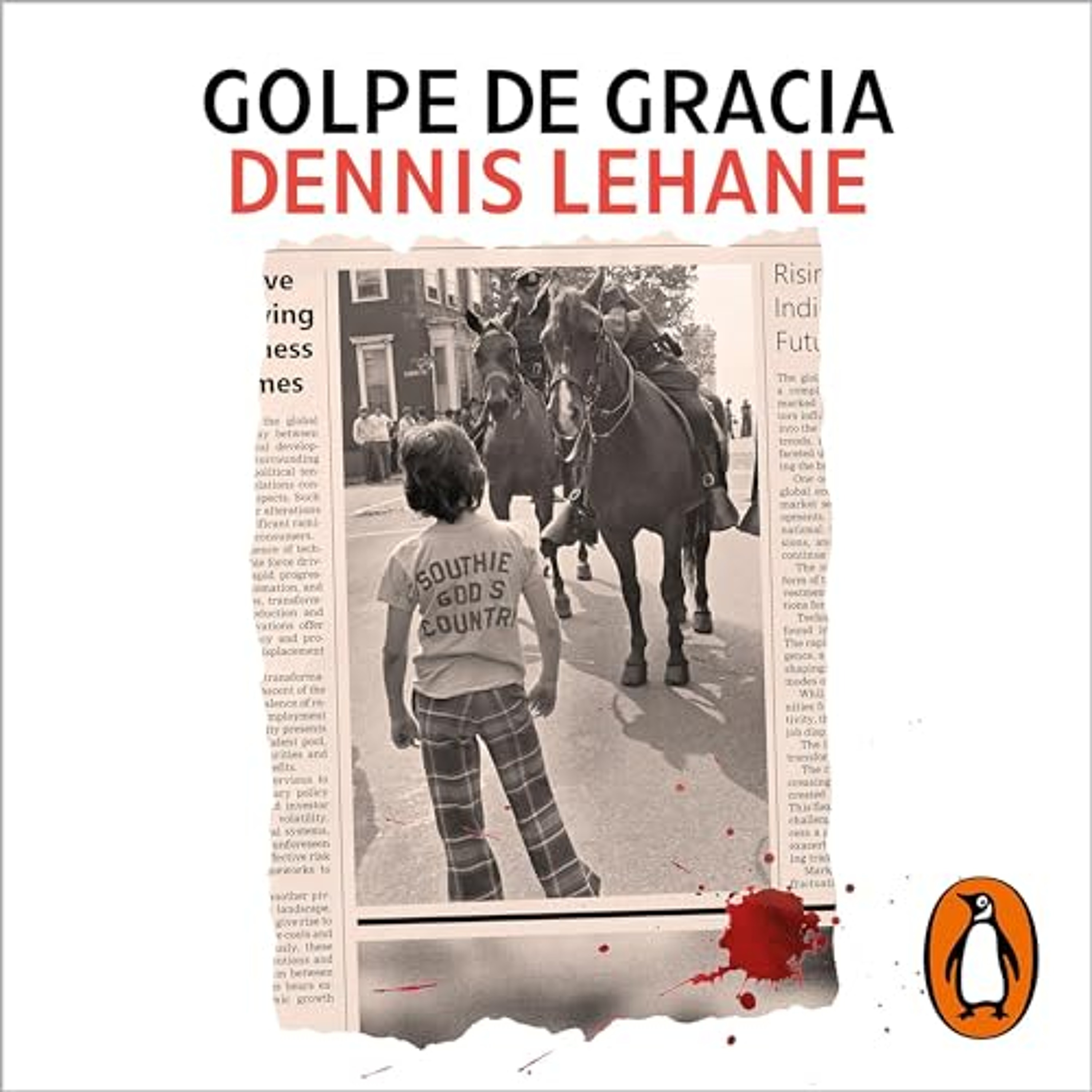 Golpe de gracia [Small Mercies] (Audiolibro) | Prueba Gratis