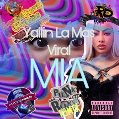 Yailin La Mas Viral - Mia Dcrazy Punk Rock Version