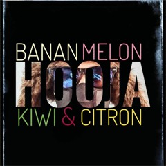 Banan Melon Kiwi Och Citron - Speed Up