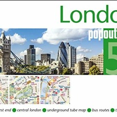 [FREE] EPUB 🎯 London PopOut Map (PopOut Maps) by  PopOut Maps [EPUB KINDLE PDF EBOOK