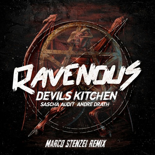 Sascha Audit & Andre Drath - Devils Kitchen (Marco Stenzel Remix) - Snipped