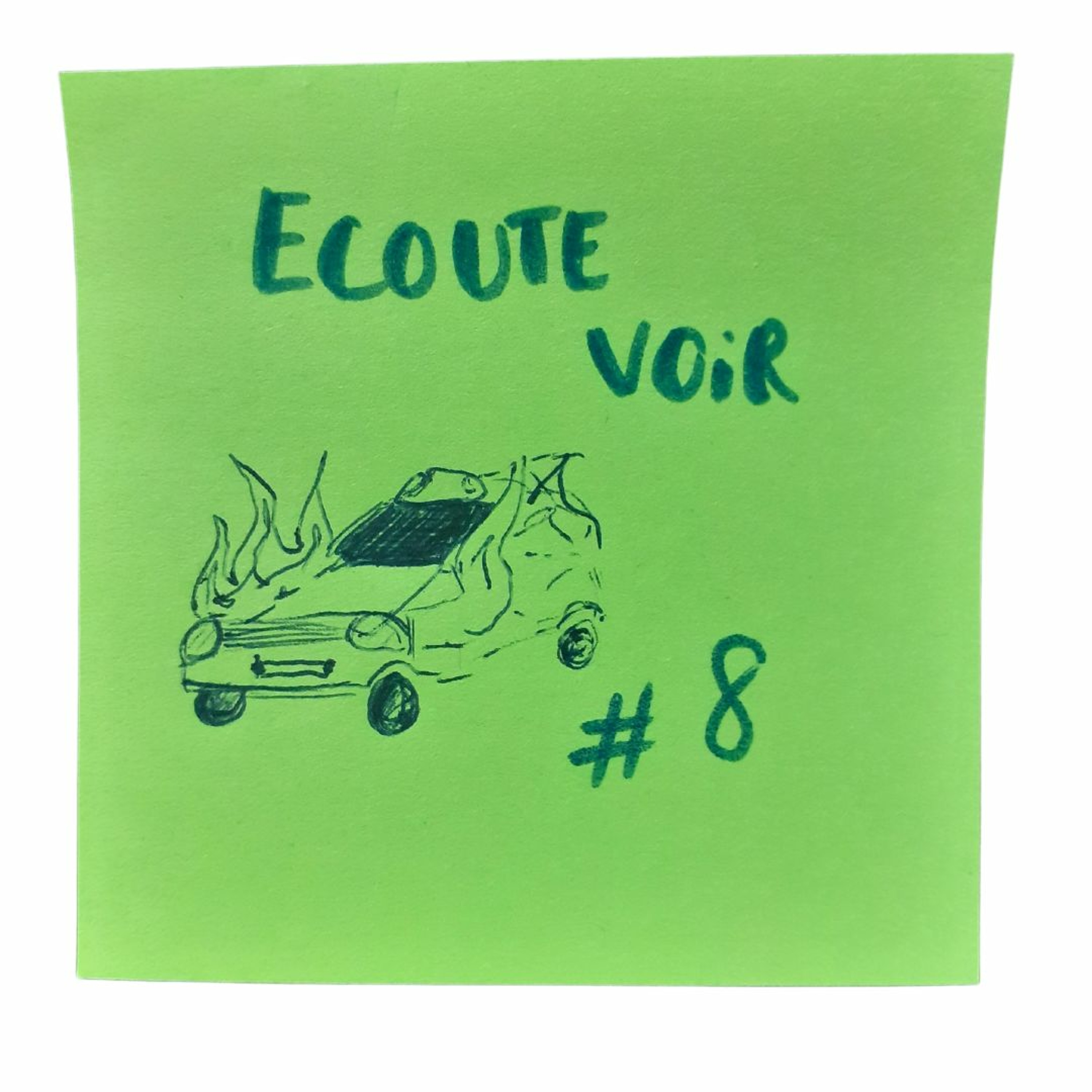 Décharge