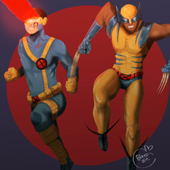 X-Men (2023) (ft. nickyonthesticks)