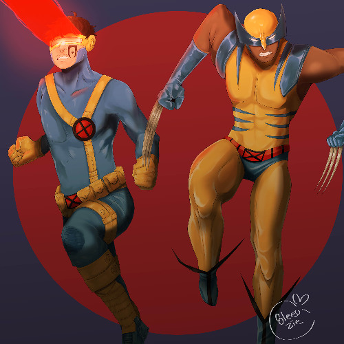 X-Men (2023) (ft. nickyonthesticks)