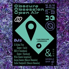 Obscure Obsession - Rafael Postpischil Mix