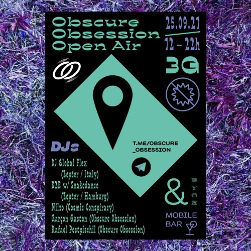 Obscure Obsession - Rafael Postpischil Mix