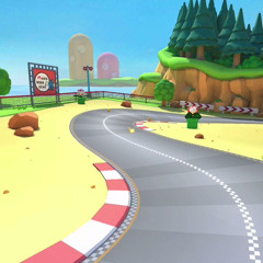 DS Mario Circuit - Mario Kart Tour (uncompressed)