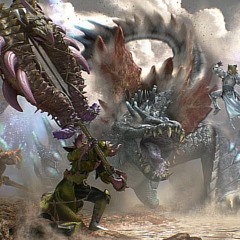 Monster Hunter Frontier Z OST- Zenith Monster Theme