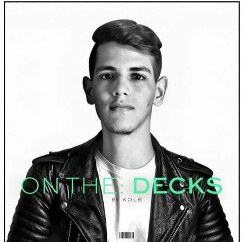 KOLB Pres. - ON THE : DECKS Vol. 2 (MEDUZA/ANYMA/CASSIAN)