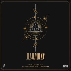 Poya Rasekh X P9uriya - Harmony