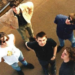 The Mars Bastards - "A Book Of Tea, A Drum Of Biscuits (live)"