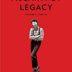 🍥[download] pdf The McCartney Legacy: Volume 1: 1969 – 73 🍥