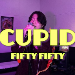 FIFTY FIFTY - Cupid (Twin ver.) INSU cover