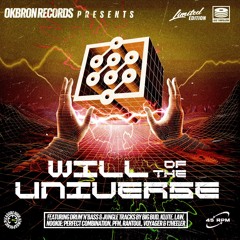 Okbron presents Will Of The Universe LP (preview)