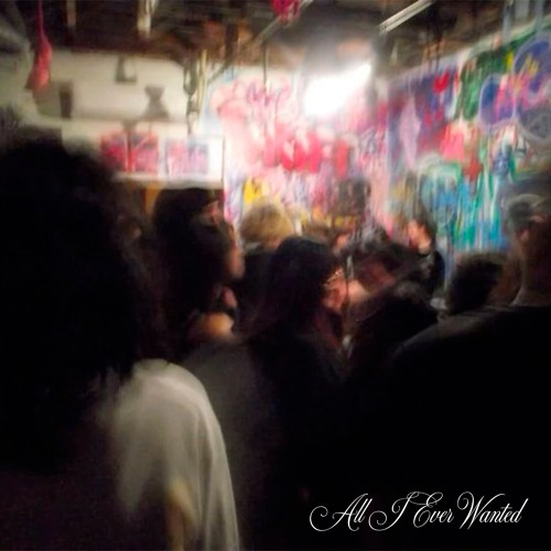 out the way